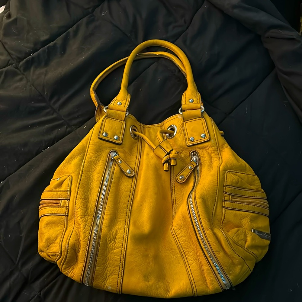 Etienne Aigner diner purse/ tote bag.